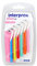 Interprox Plus Mix Interdentalbürstchen farblich sortiert, 6