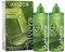 Avizor Liquide pour Lentilles de Contact Alvera avec Etui, 2 × 350 ml