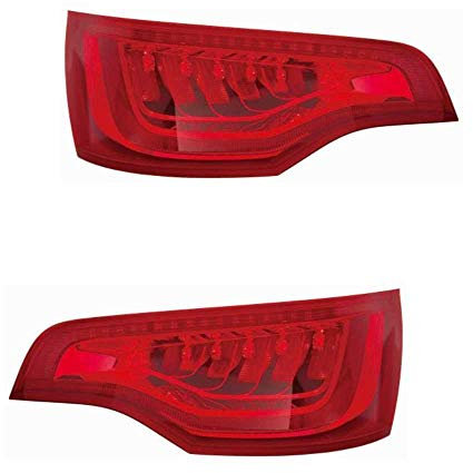 Rückleuchte Heckleuchte Set links & rechts für Model Q7 4LB