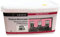 Pintura Monocapa en cubetas, para decoracion de interiores y exteriores de yeso, cemento, escayola, etc. … (4L, ROSA)
