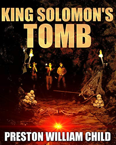 King Solomon's Tomb (Olivia Newton Book 4) (English Edition)