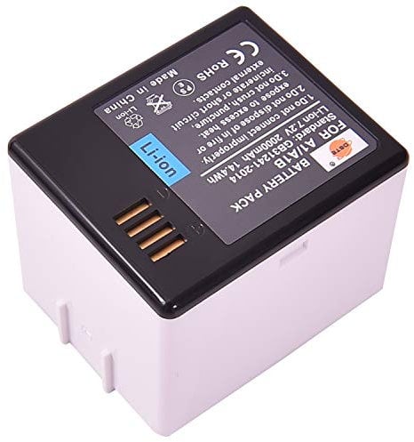 DSTE A1 A1B Rechargeable Battery Compatible with Arlo Pro 2 Battery (VMA4400), Arlo Pro Security Camera