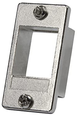 LogiLink MP0054 - Einbauhalterung für Keystone Module
