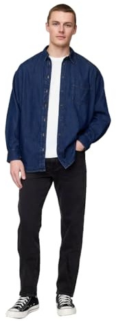 Gap Herren Straight Jeans mit Gapflex