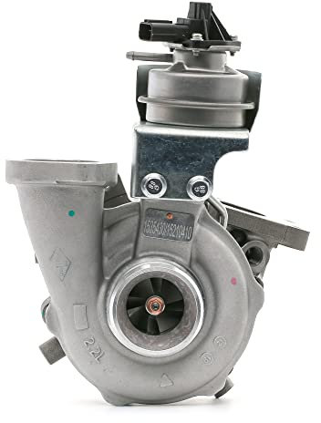 RIDEX 2234C0196 Turbolader Abgasturbolader
