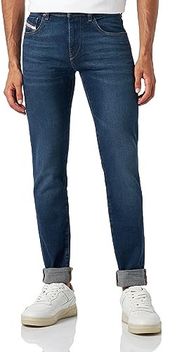 Diesel_2019 D-STRUKT_Pants_Blau_31W / 30L