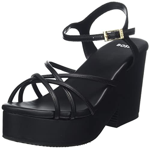 BOSS Cate Wedge Sandal-FL