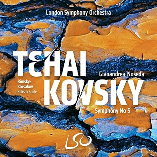 Tschaikowsky/Rimsky-Korsakoff: Sinfonie Nr. 5 - : Kitezh-Suite