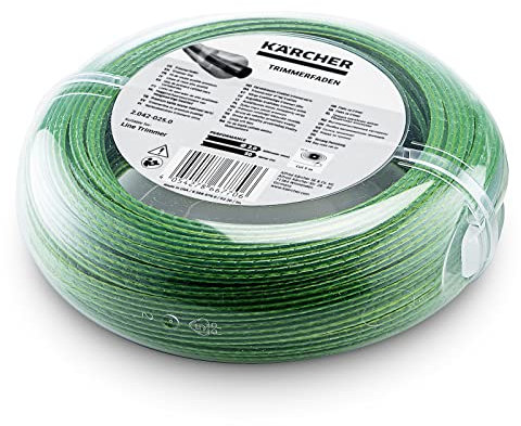 Kärcher Trimmerfaden 2,0 mm, 50 m