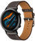 Armband für Huawei Watch GT2 42mm/GT 42mm Band, Weich PU Leder Keine Lücke Uhrenarmbänder Loop für Herren Damen Lederarmband mit Huawei Watch GT2 42mm/GT 42mm (P,GT2/GT 42mm)