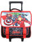 Bagtrotter Schulranzen mit Rollen 38 cm Marvel Avengers Mehrfarbig