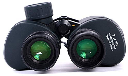 CAZARU Himmelsteleskop-Fernglas 10 50 Beobachten