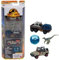 Matchbox Jurassic World 5er-Pack Dominion (Total Terrain Adventures)