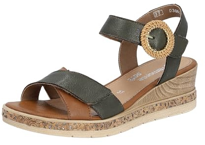 Remonte Damen D3067Keilsandale