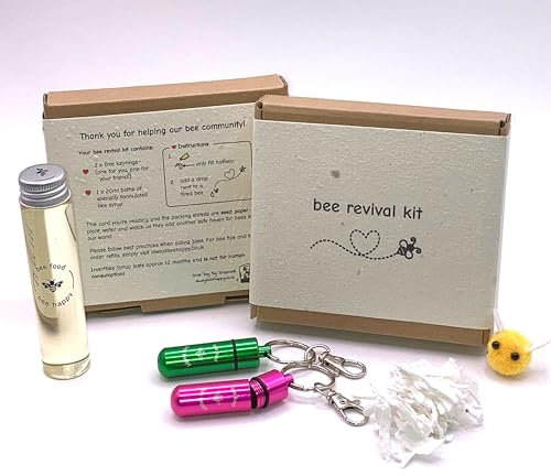 Bee Revival Kit Green/Pink