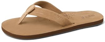 Reef Herren Draftsmen Flip Flop Sandalen, Klassische Bräune, 7