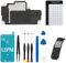MrR.OMW for iPhone 12 Pro Max Loud Speaker Replacement Audio Sound Buzzer Ringer Module with Complete Repair Tool Kit for A2342, A2410, A2412, A2411