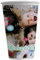 Bang Tidy Clothing Personalised Photo Paper Cups Birthday Party Tableware, Photo Logo Paper Cups 25, 50, 100 Pack Disposable Drinking Cups For Special Occasion 25