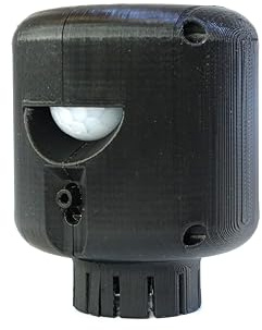 Cat Air Spray Repeller Bird Squirrel Deterrent Battery Powered Motion Activated (Spray Unit)