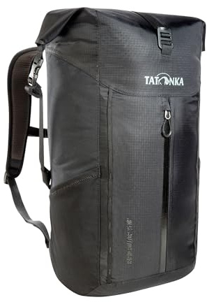 Tatonka Daypack Rapid Rolltop 25 WP - Wasserdichter Rucksack mit Rollverschluss - 25 Liter