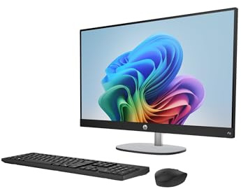 HP 27 FHD IPS All-in-One Ryzen AI 7 350 16GB/512GB SSD Windows 11 27-ct2473ng (B96KXEA#ABD)