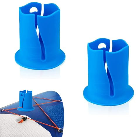 2 Stück Sup GeträNkehalter Paddle Board Zubehör,Cup Halter,Kayak Drink Holder Multifunktionaler Gadgets Kajak Stand Up Fester Dosenhalter Storage Accessories,für Paddelbrett Schlauchboot Lagerung