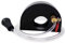 SEWACC Angle Grinder Dust Shroud with Adjustable Water Outlet Lightweight Protector Cover for Electric Angle Grinders Safe Dust and Spark Protection for Wood and Particleboard Cutting