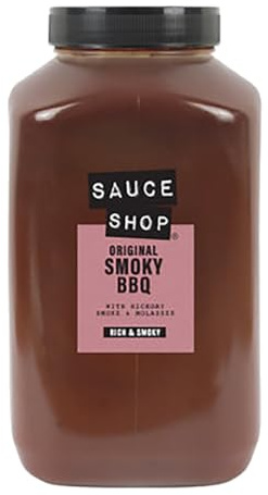 Sauce Shop - Original BBQ Sauce Catering Tub - 2.5Kg