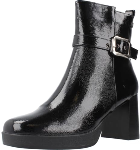 Carmela 162533 Damen-Stiefel, Schwarz, Größe 41