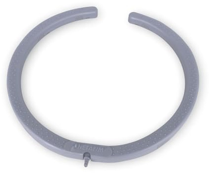 Weedness Water Master Tropf Ring 12 cm - Bewässerungssystem Grow Anbau Indoor Outdoor Pflanzen Garten Box