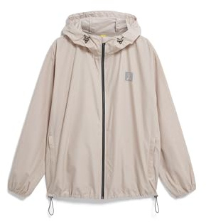 ARMEDANGELS Unisex Jacke aus Tencel™ Lyocell Windbreaker