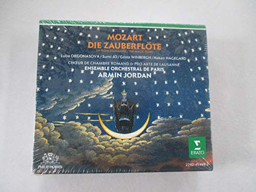 Die Zauberflöte [US-Import]