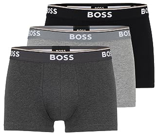 BOSS Men's Trunks (Pack of 3)