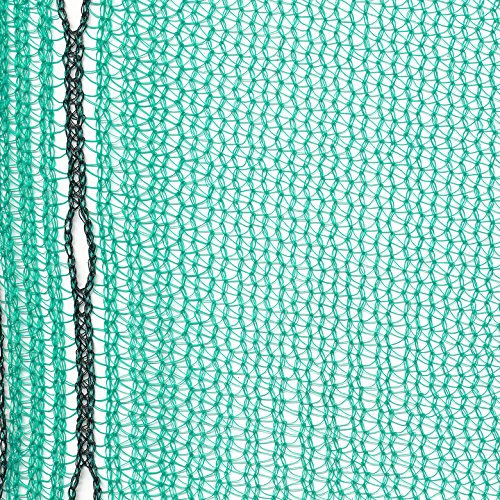 Gerüstschutznetz 3,07x10m grün Staubnetz 50gr/m²
