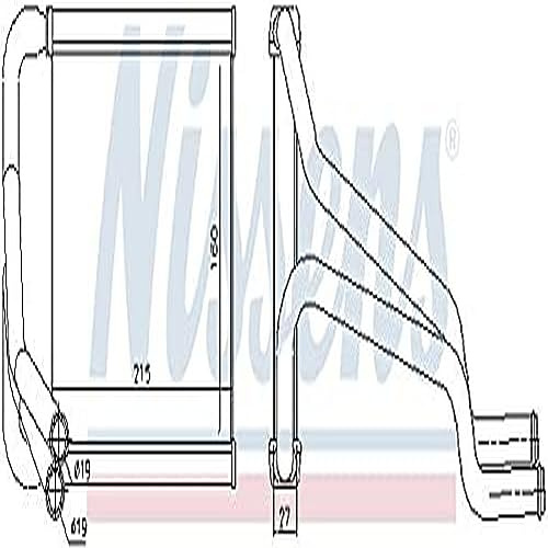 NISSENS 77652 Heizung | Kompatibel mit: HYUNDAI ELANTRA V Stufenheck, i30, i30 Coupe, i30 Kombi, KIA CEE'D, CEE'D Sportswagon, CERATO III Stufenheck