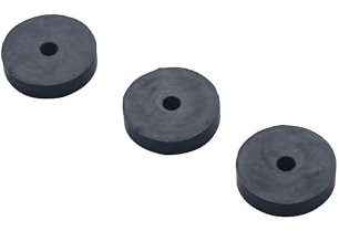 Clapet percé pour tête de robinet et tête à potence 4x22x5 (lot de 3) NOYON & THIEBAULT