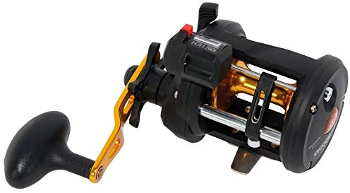 WFT Offshore 2 LW LC Linecounter 10 LH Linkshand Multirolle