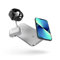 Zens Aluminium Dual Wireless Charger + Apple Watch 10W