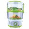 Hoomei HM-5925 Vaporiera elettrica 2 livelli Capacità 5 L litri 500 W Cottura a vapore