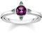 Thomas Sabo Damen-Ring Farbige Steine silber 925 Sterlingsilber TR2263-667-13-50