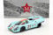 CMR Porsche 917K #21 24h Le Mans 1970 Rodríguez, Kinnunen 1:18 Modellauto für Sammler und Erwachsene, unisex