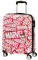 American Tourister Wavebreaker Disney - Spinner S Handgepäck, 55 cm, 36 L, Mehrfarbig (Marvel Logo)