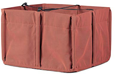 Bacsac - Bacsquare 4 Pflanztasche Ziegel