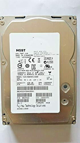 450 GB SAS HGST HUS156045VLS600 disque dur