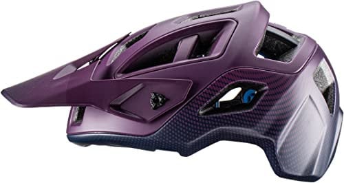 Leatt Casque MTB Allmtn 3.0-Dusk-L 59-63cm All Mountain Helm, L