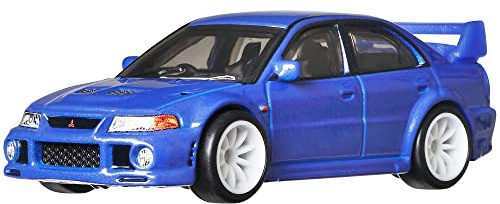 Hot Wheels Mitsubishi Lancer Evolution VI, Modern Classics