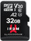 GOODRAM IRDM microSDHC 32GB V30 UHS-I U3 + Adaptateur