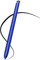 Galaxy Note 10 S Pen Ersatz für Samsung Galaxy Note 10 für Samsung Galaxy Note 10 Plus 5G Stylus Pen ohne Bluetooth (leuchtet Silber)