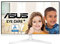 ASUS VY279HE-W Gaming Monitor Weiß - 27 Zoll Full HD - 75 Hz, 1ms MPRT, FreeSync, GameFast Input - IPS Panel, Vesa 100x100, 16:9, 1920x1080, HDMI, D-Sub