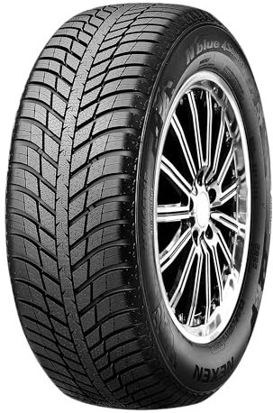 NEXEN N BLUE 4SEASON XL - 165/70R14 85T - Ganzjahresreifen - D/C/71dB